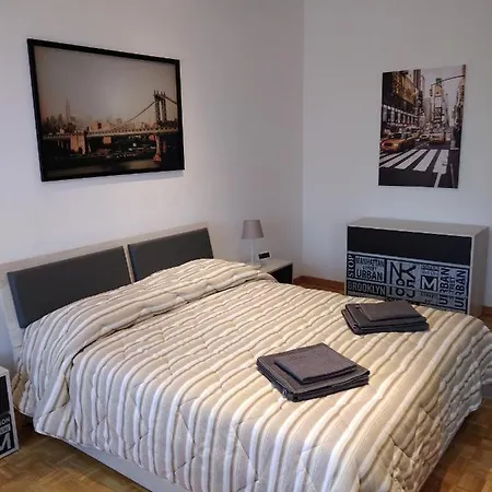 Lägenhet La Casa Di Robi *