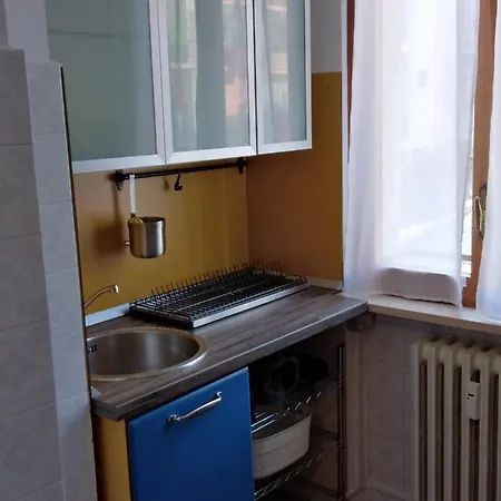 La Casa Di Robi Lägenhet