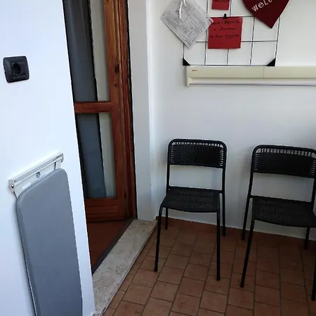 La Casa Di Robi Lägenhet