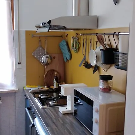 La Casa Di Robi Lägenhet Cuneo