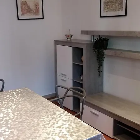 Lägenhet La Casa Di Robi *