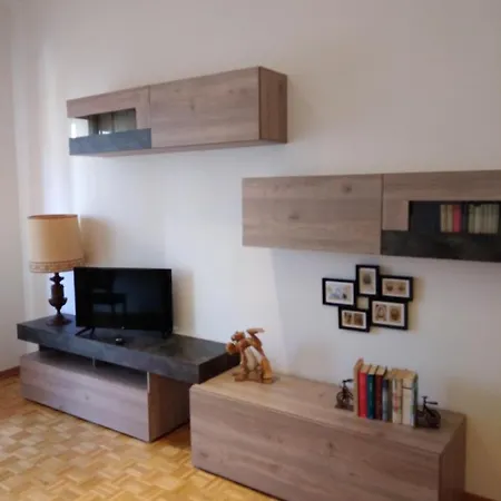 La Casa Di Robi Lägenhet