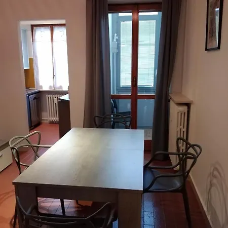La Casa Di Robi Lägenhet *