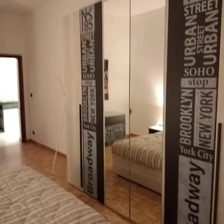 La Casa Di Robi Lägenhet
